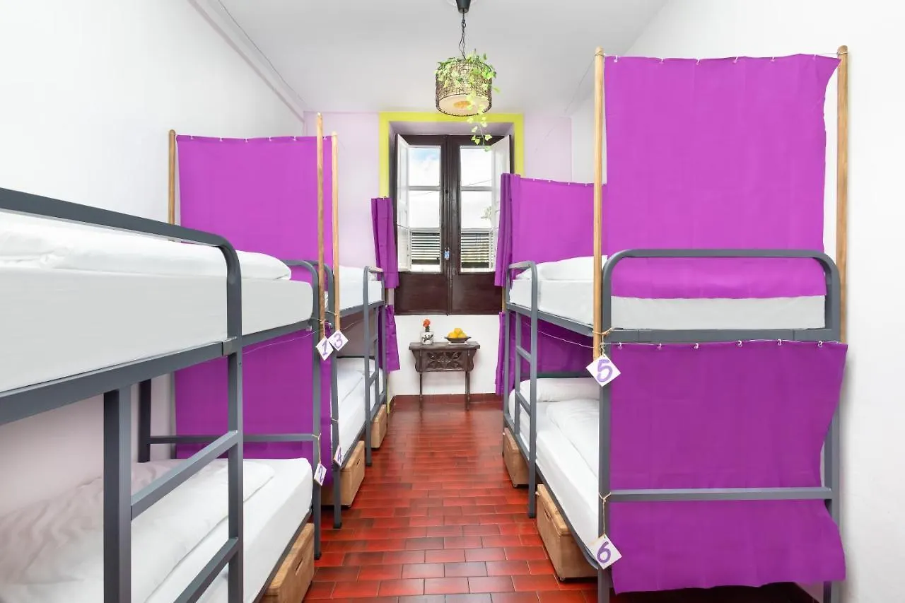 Patio Hostel (Adults Only) La Laguna   La Laguna (Tenerife)