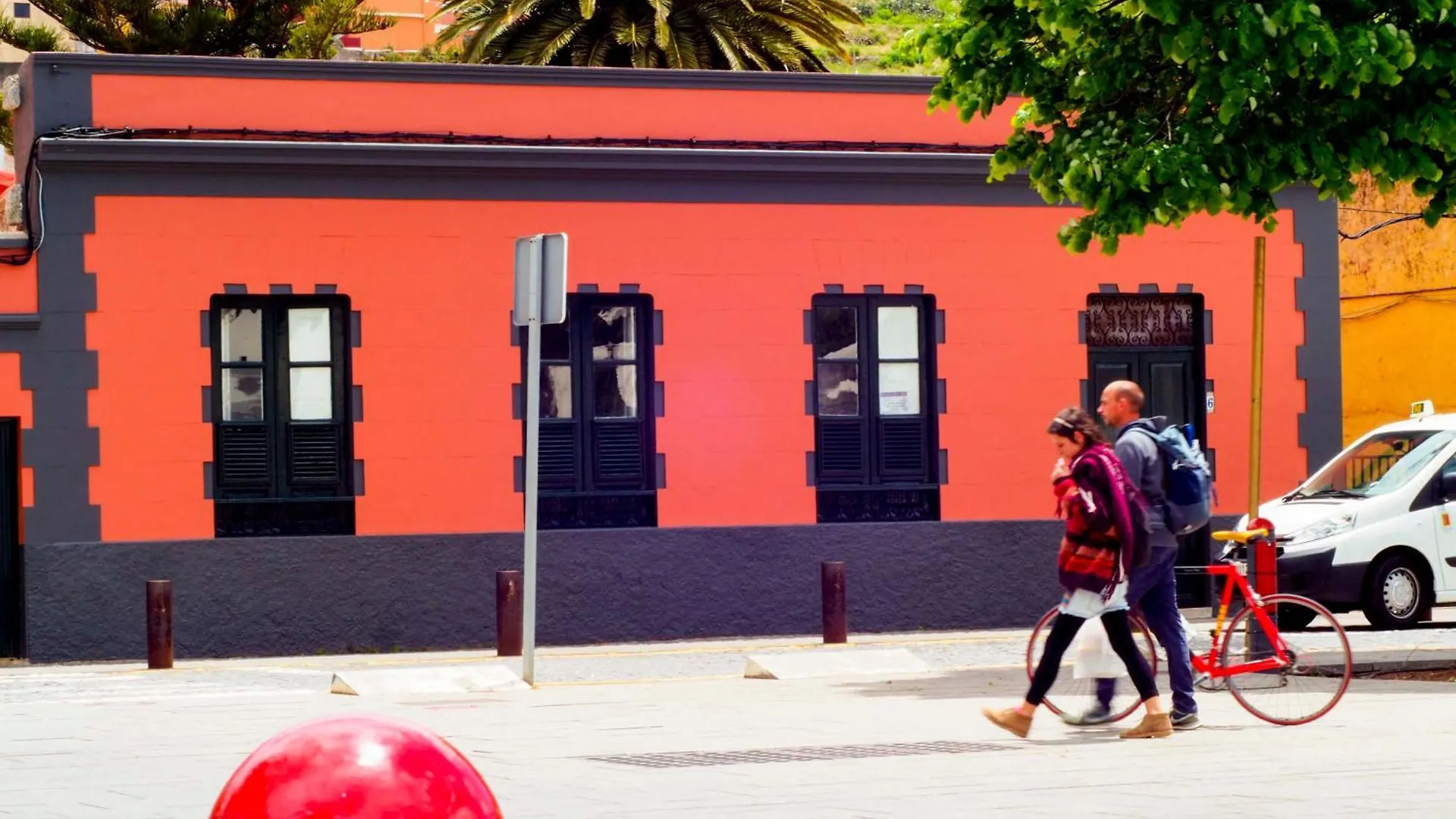 Patio Hostel (Adults Only) La Laguna
