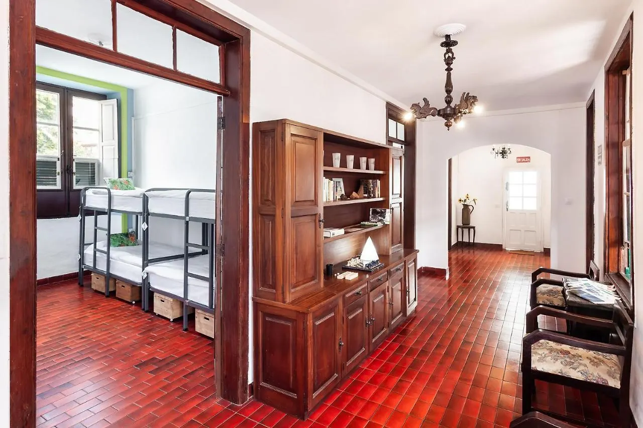 Patio Hostel (Adults Only) La Laguna